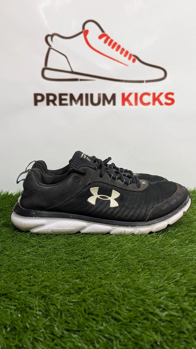 Under Armour Charged Assert 8 Shoes | Premium Kicks