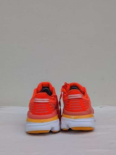 Hoka Orange Performance Running Shoes