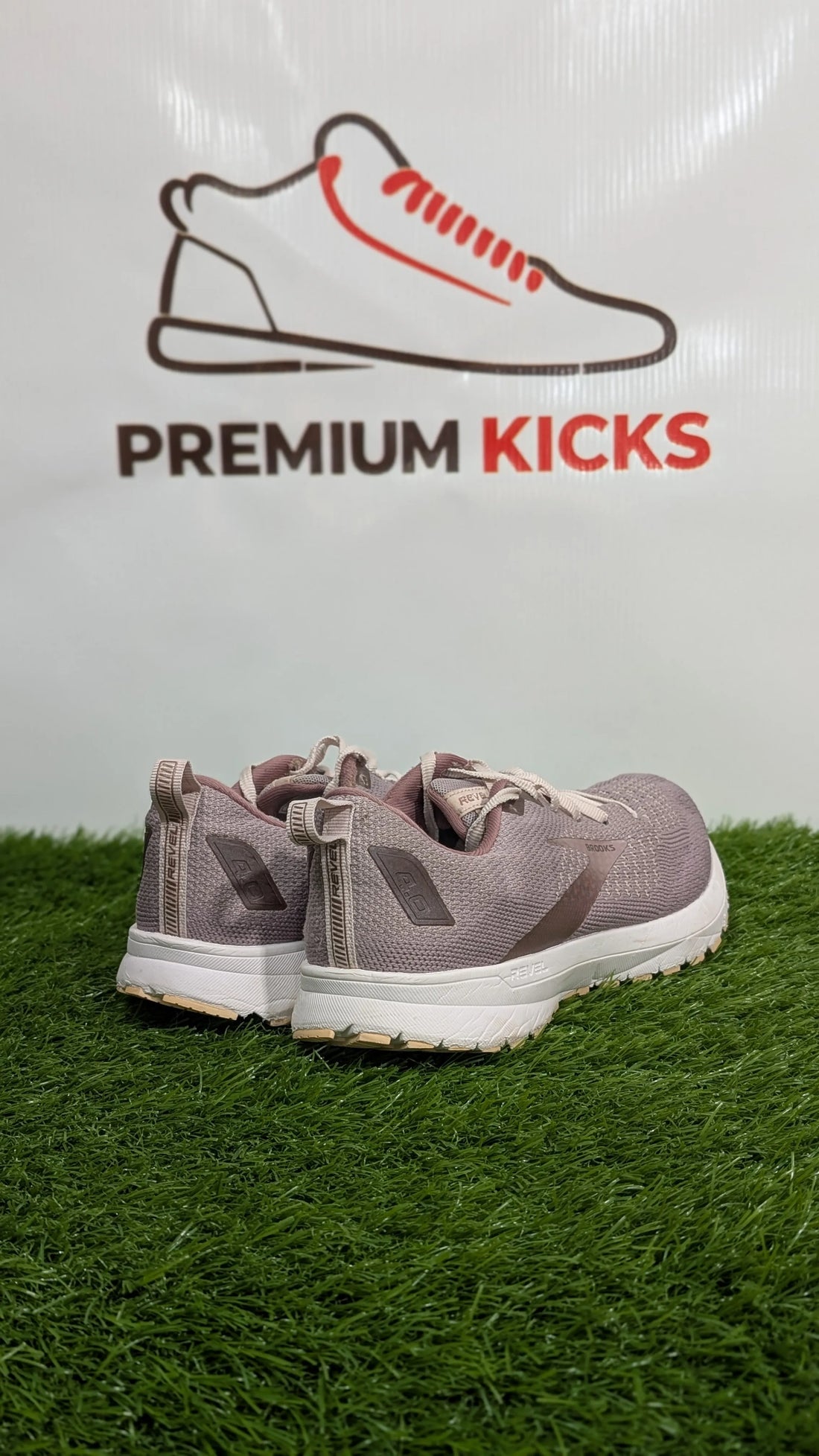 Brooks Women's Revel 4 Shoes – Mauve | Premium Kicks
