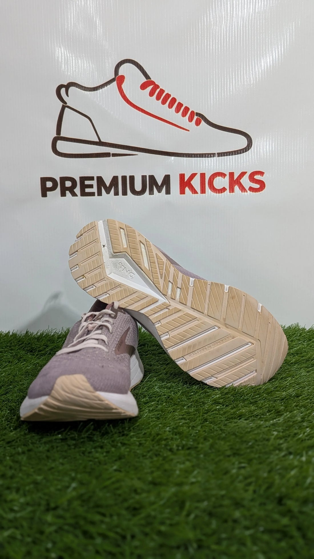 Brooks Women's Revel 4 Shoes – Mauve | Premium Kicks