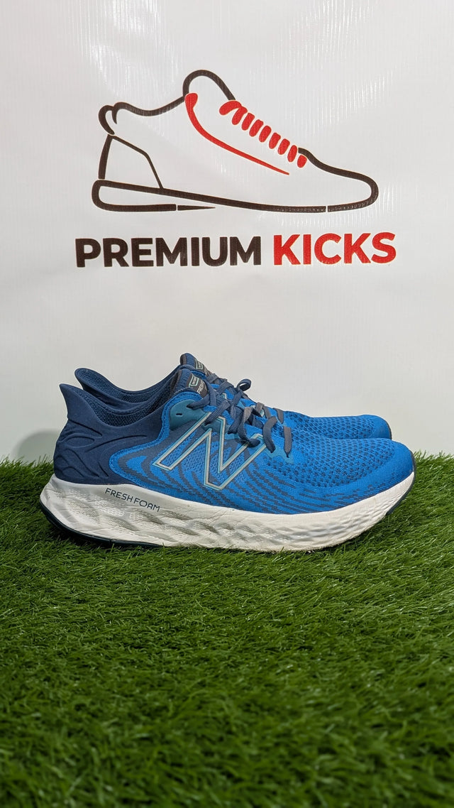 New Balance Fresh Foam X 1080 Blue Shoes | Premium Kicks