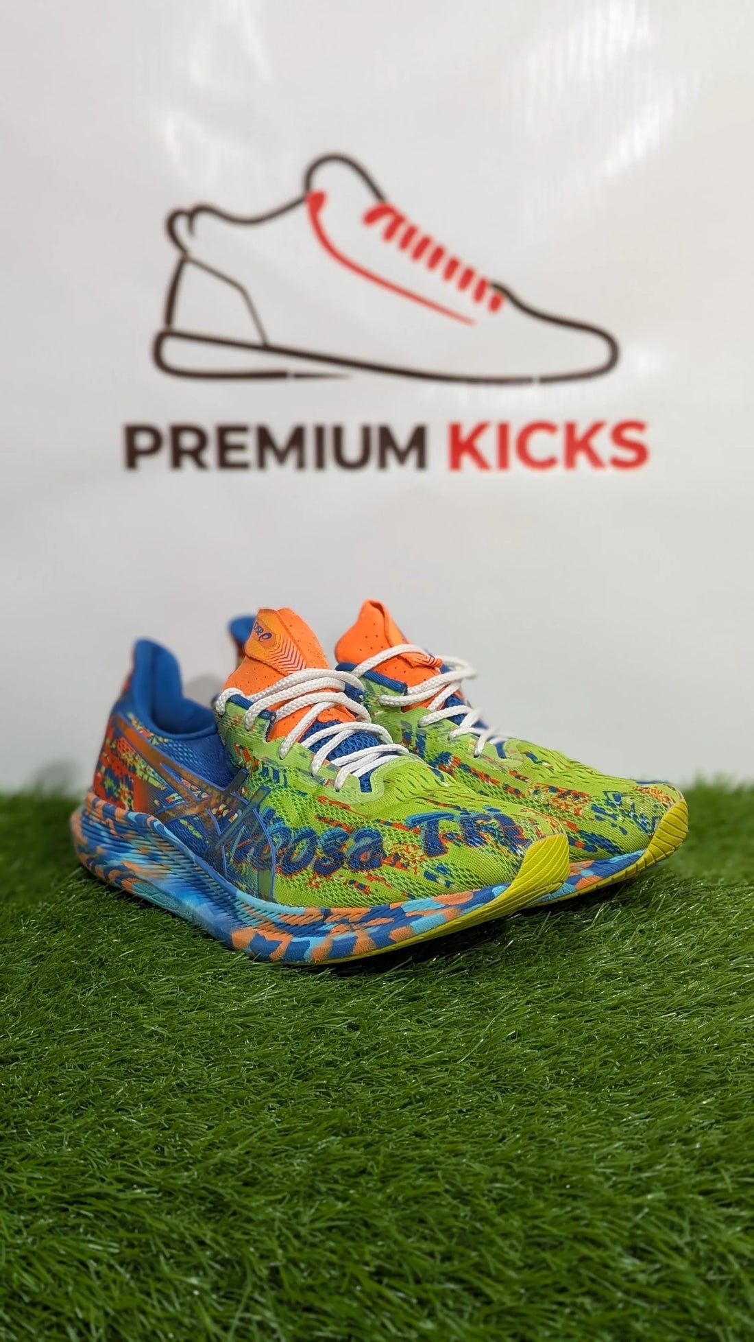 ASICS Noosa Tri 14 Shoes – Multicolor | Premium Kicks