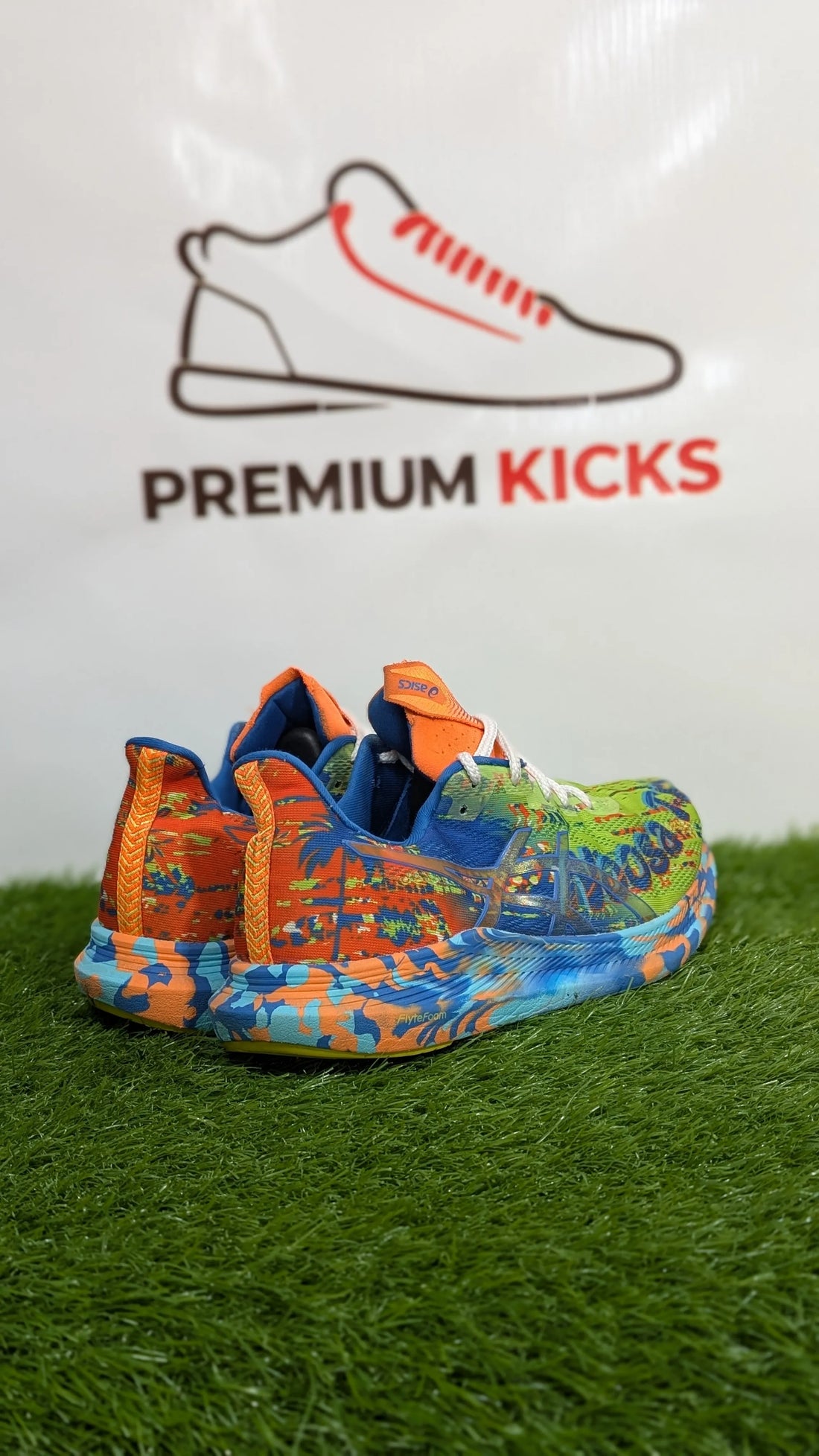 ASICS Noosa Tri 14 Shoes – Multicolor | Premium Kicks