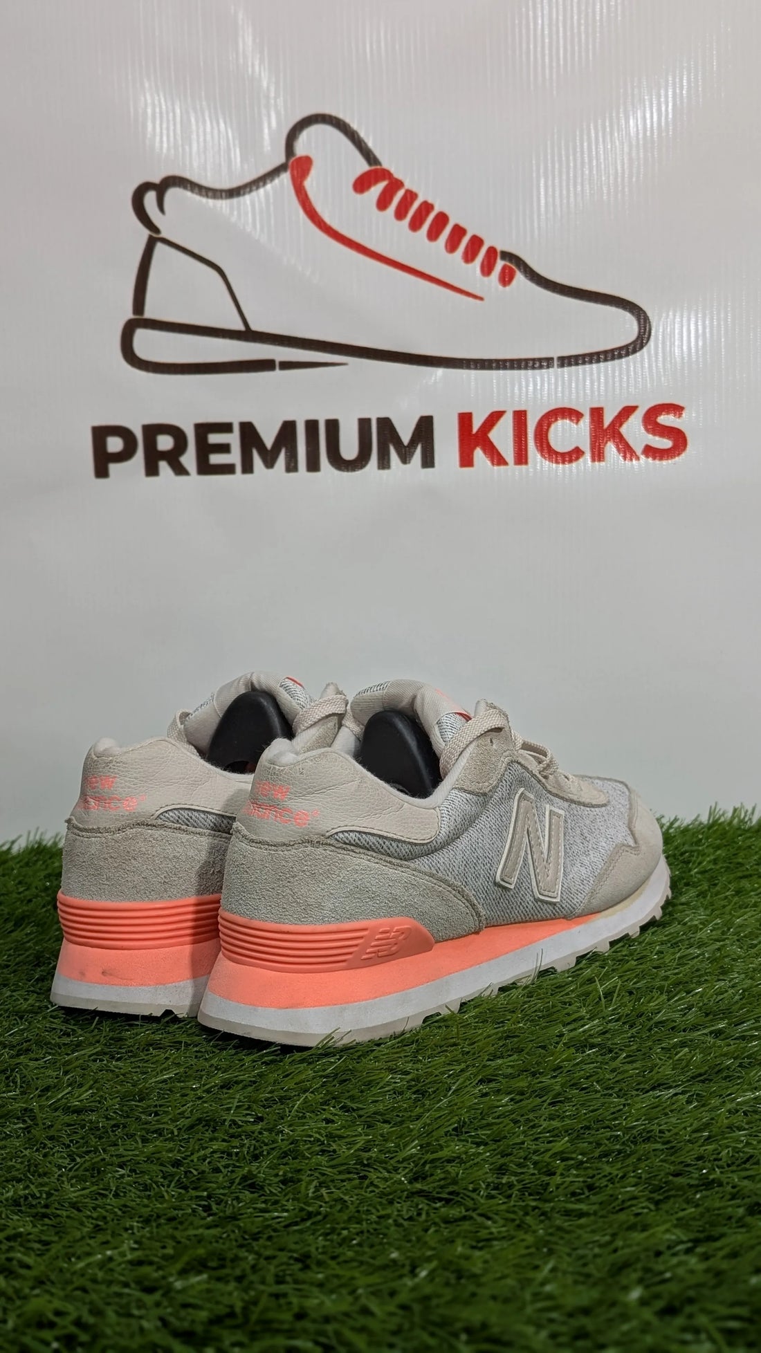 New Balance 515 Beige Sneakers | Premium Kicks