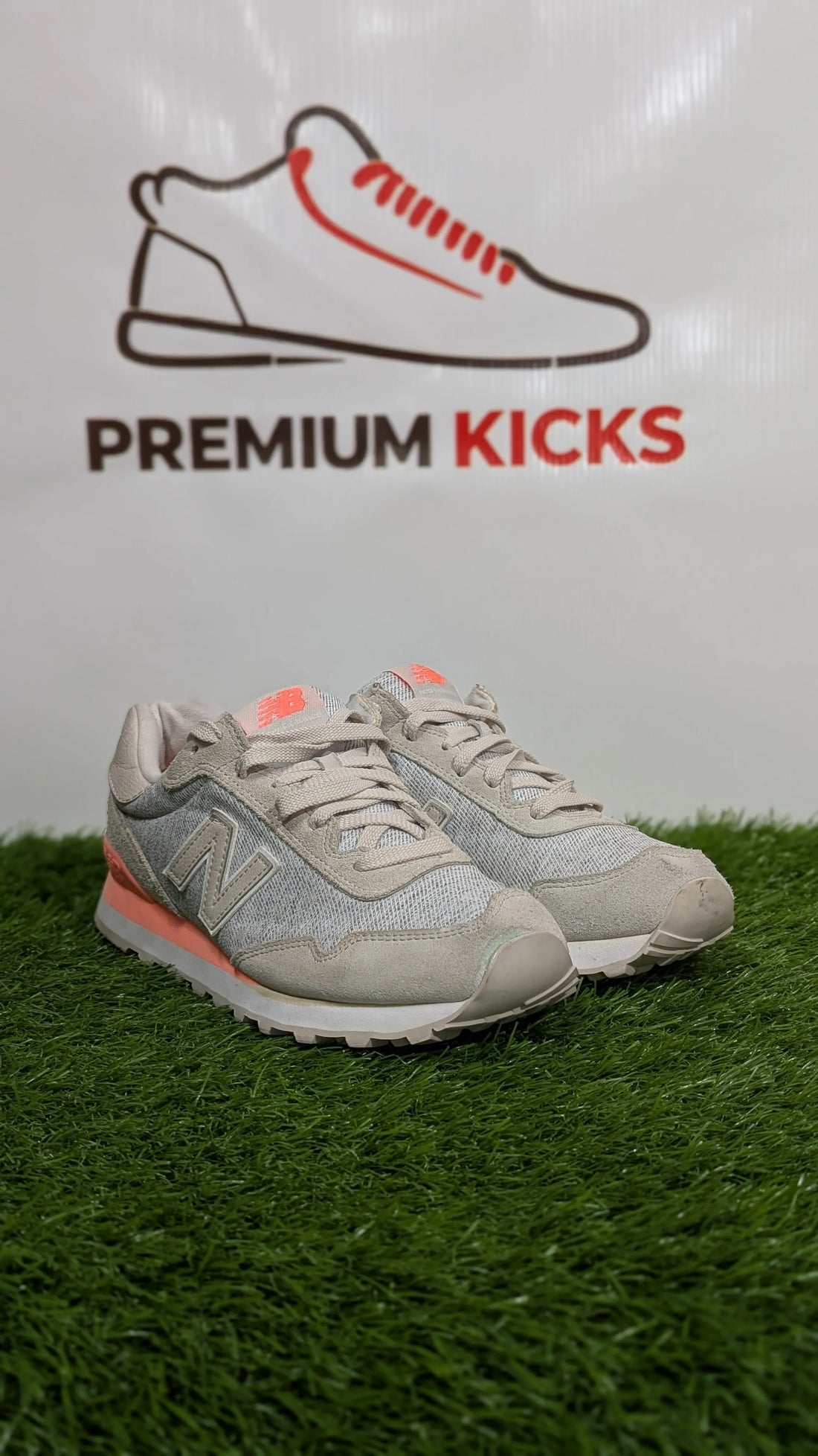 New Balance 515 Beige Sneakers | Premium Kicks