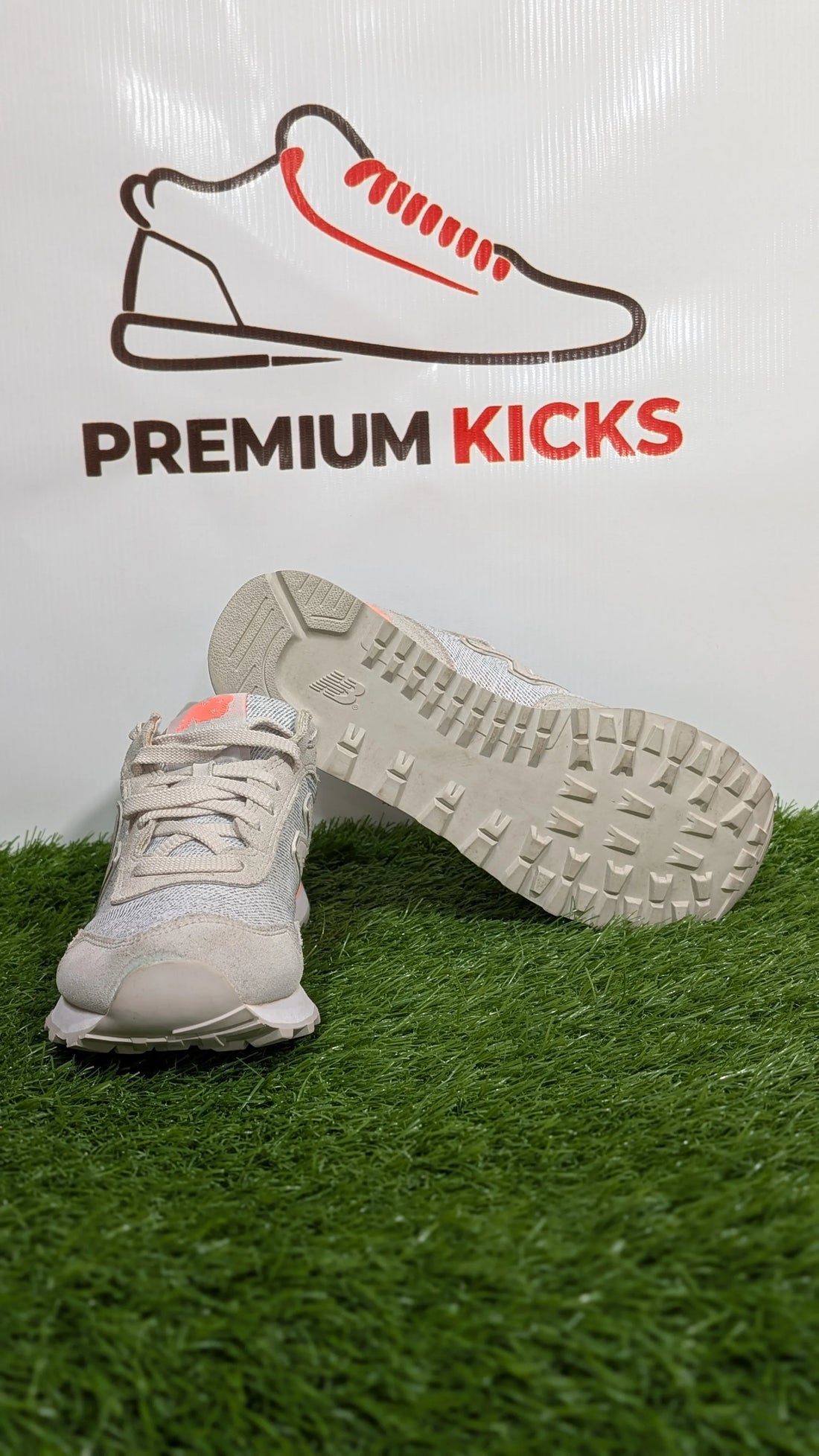 New Balance 515 Beige Sneakers | Premium Kicks