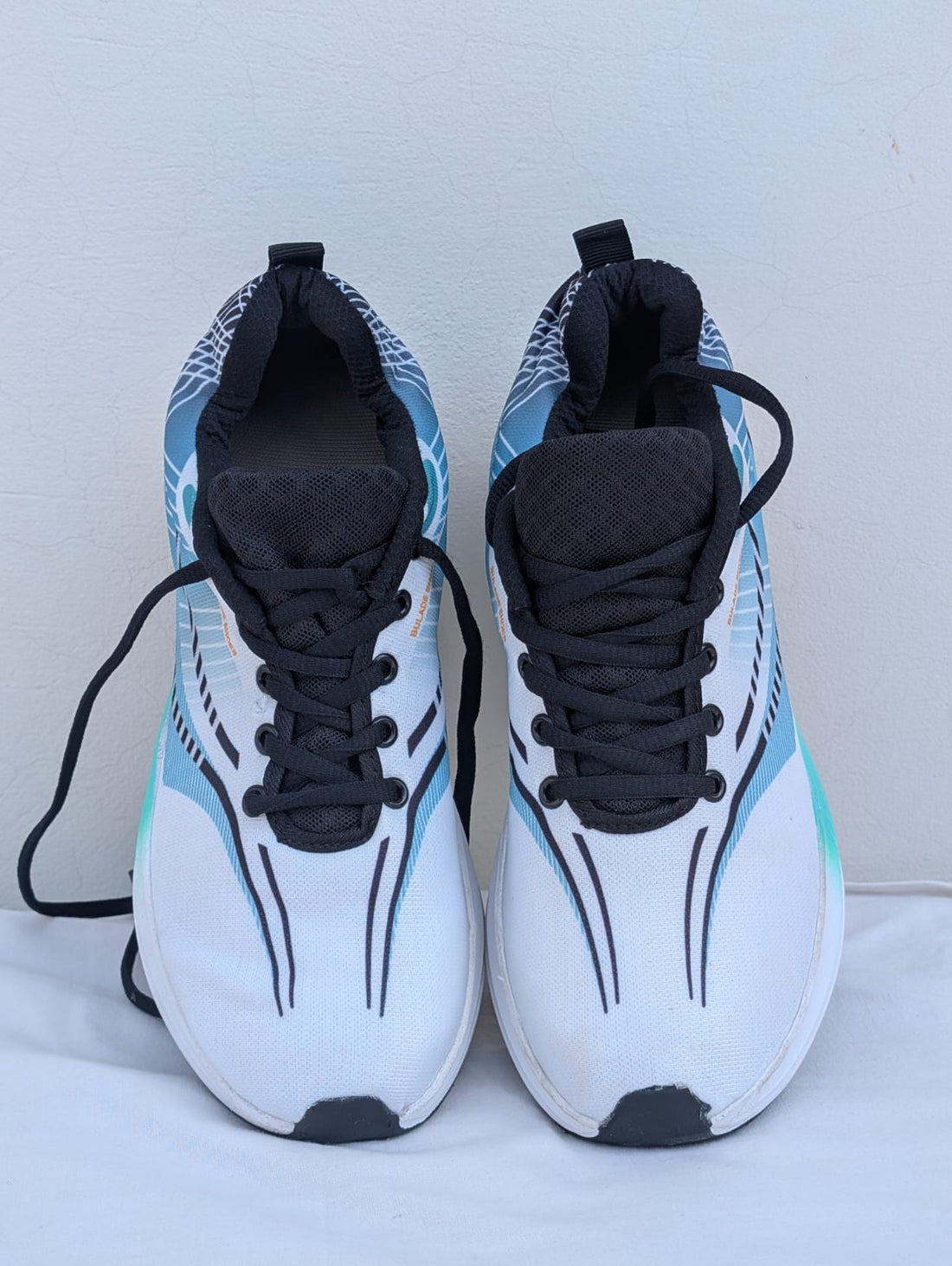 BULADE SHOES Graphic Performance Sneakers