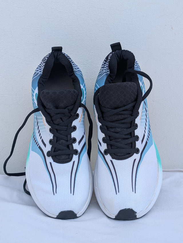 BULADE SHOES Graphic Performance Sneakers